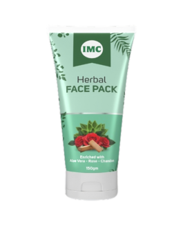 herbal face pack