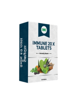 Immune 20 X TABLETS