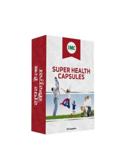 SUPER HEALTH CAPSULES