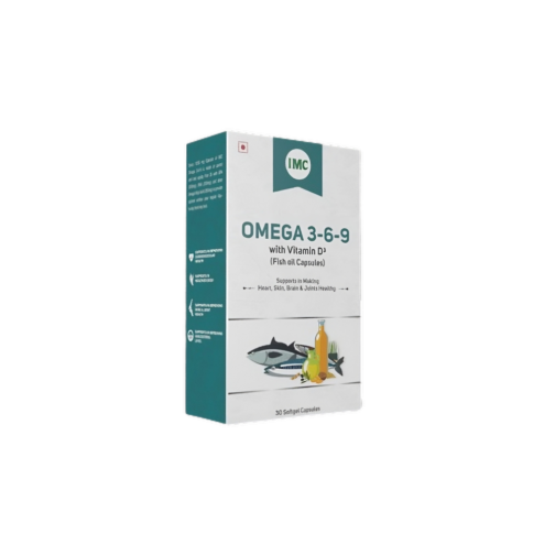 OMEGA 3-6-9