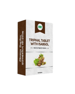 TRIPHAL TABLET WITH ISABGOL