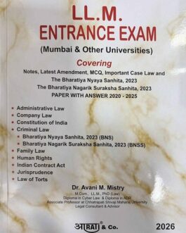 LLM ENTRANCE EXAM 2026 CET